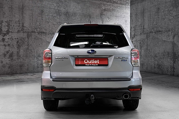Subaru Forester 3 of 5