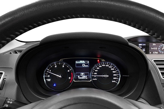 Subaru Forester 10 of 18