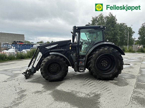 John Deere 6155R Ultimate Edition fronthyd, front pto 4 of 5