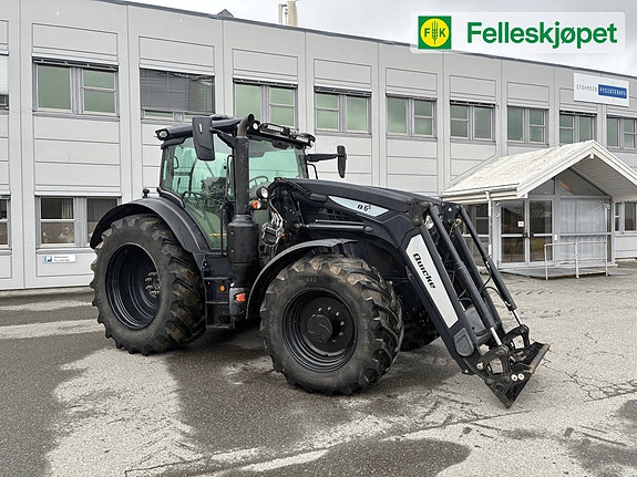 John Deere 6155R Ultimate Edition fronthyd, front pto 5 of 5