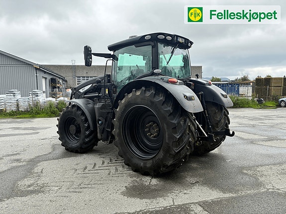 John Deere 6155R Ultimate Edition fronthyd, front pto 2 of 5
