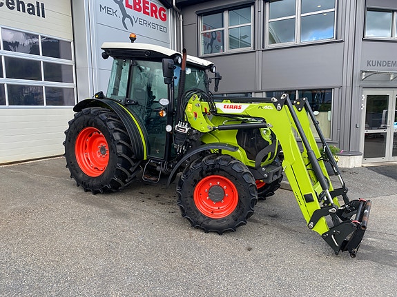 CLAAS 240 ELIOS 3 of 5