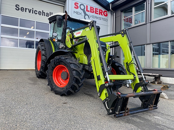 CLAAS 240 ELIOS 2 of 5