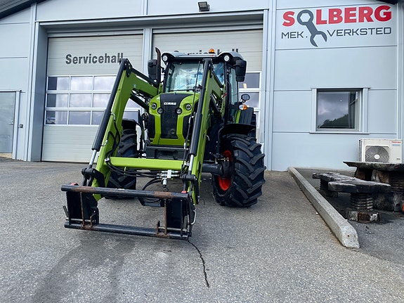 CLAAS 240 ELIOS 4 of 5
