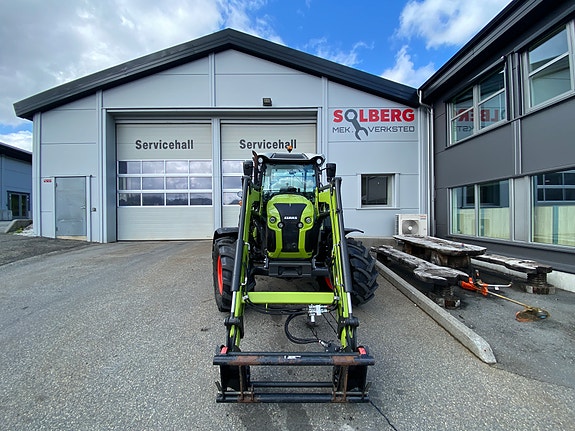 CLAAS 240 ELIOS 5 of 5