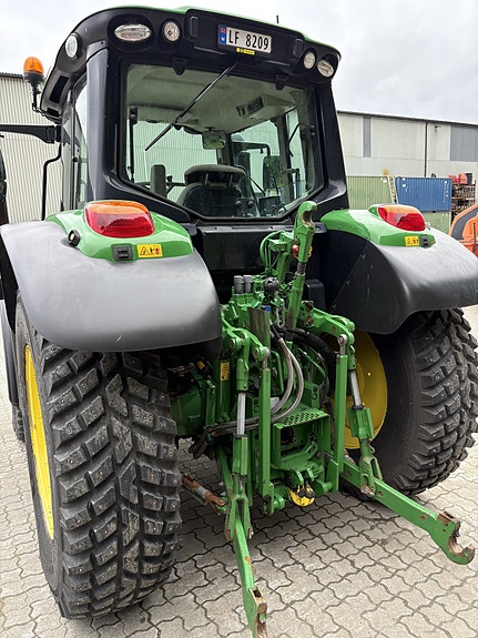 John Deere 6100M 4 of 5