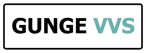 GVVS AS - GUNGE VVS logo