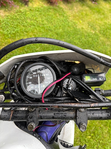 Suzuki DR 650 5 of 5