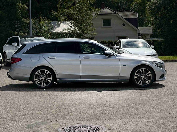 Mercedes-Benz C350 e 5 of 5