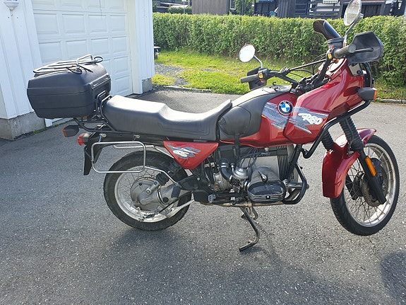 BMW R80 GS 2 of 2