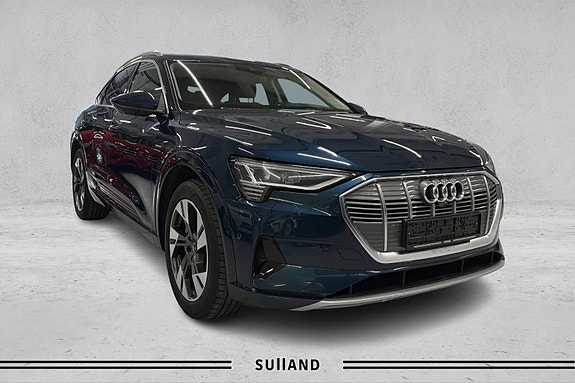Audi e-tron Sportback 7 of 28