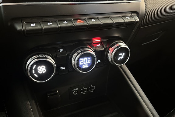 Helautomatisk klimaanlegg