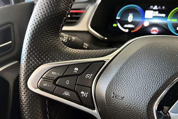 Adaptiv cruisekontroll