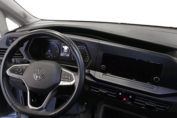 Volkswagen Caddy Maxi 7 of 10
