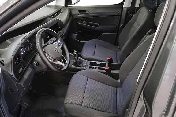 Volkswagen Caddy Maxi 5 of 10