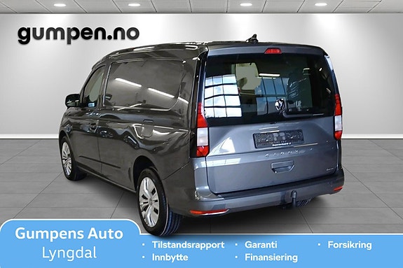 Volkswagen Caddy Maxi 3 of 10