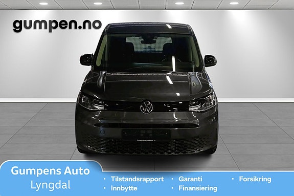 Volkswagen Caddy Maxi 4 of 10