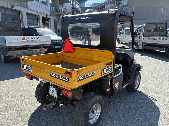JCB 800D Workmax 4x4 3 of 5