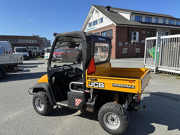 JCB 800D Workmax 4x4 5 of 5