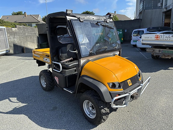 JCB 800D Workmax 4x4 2 of 5