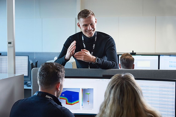 Bilde 1 av 5 i jobbannonse-galleriet