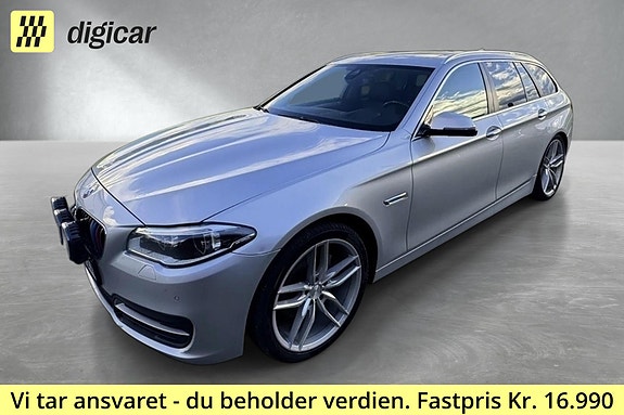 BMW 5-Serie