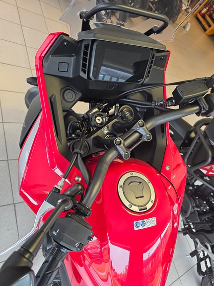 Honda NX500 5 of 5