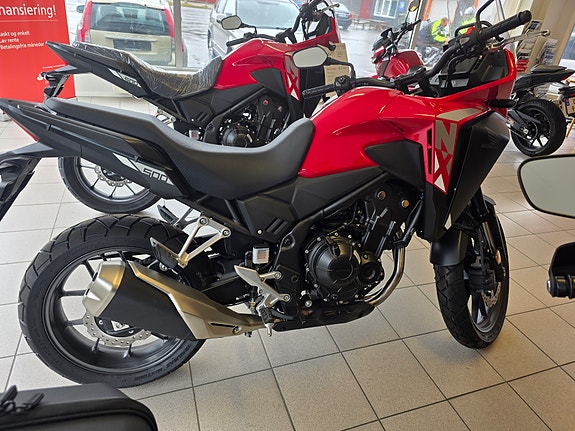 Honda NX500 2 of 5
