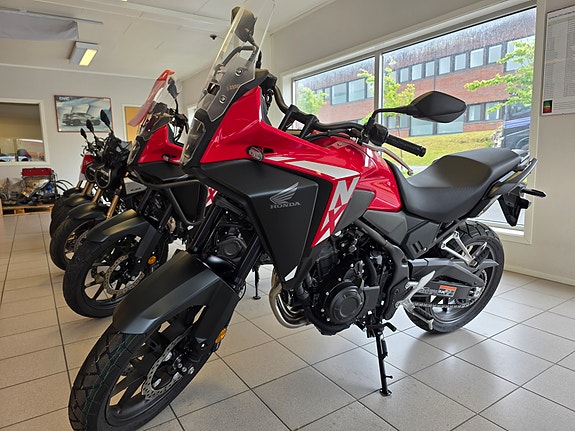 Honda NX500 4 of 5
