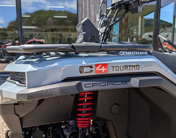 CFMOTO C4 L EPS TA 40 / TB 60, NYHET! 3 of 5