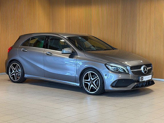 Mercedes-Benz A-Klasse 2 of 5