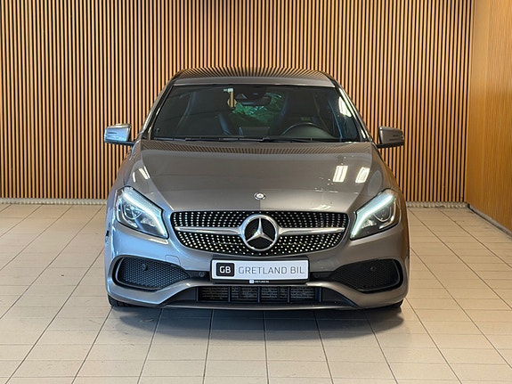 Mercedes-Benz A-Klasse 5 of 5