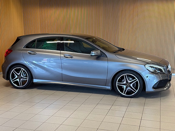 Mercedes-Benz A-Klasse 3 of 5