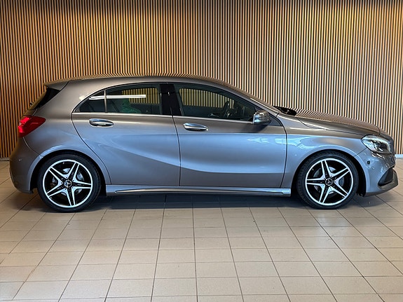 Mercedes-Benz A-Klasse 4 of 5