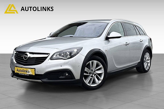 Opel Insignia Country Tourer