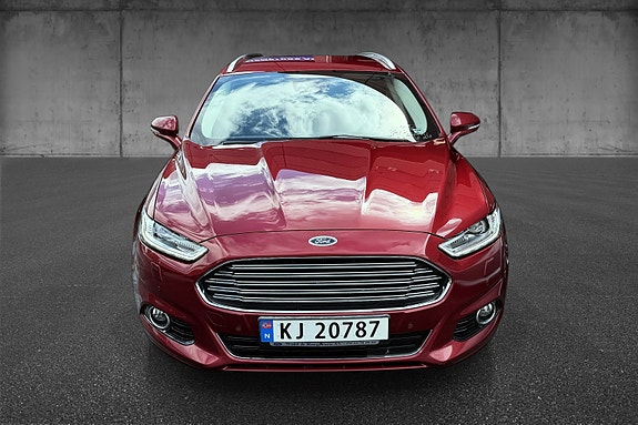 Ford Mondeo 5 of 5