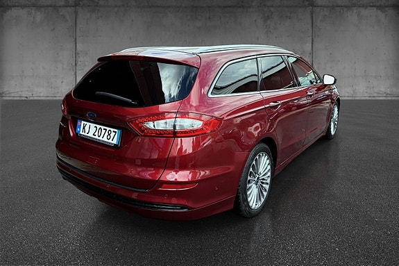 Ford Mondeo 3 of 5