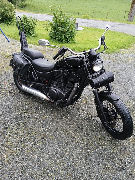 Suzuki VS 1400 5 of 5