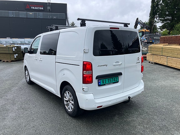 Citroen Jumpy 5 of 14
