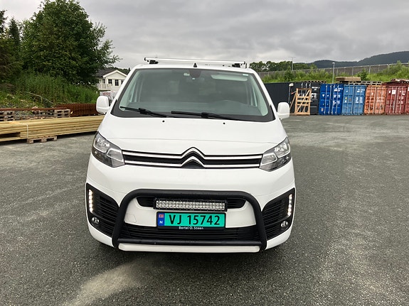 Citroen Jumpy 3 of 14