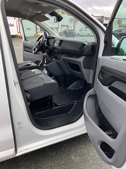 Citroen Jumpy 6 of 14