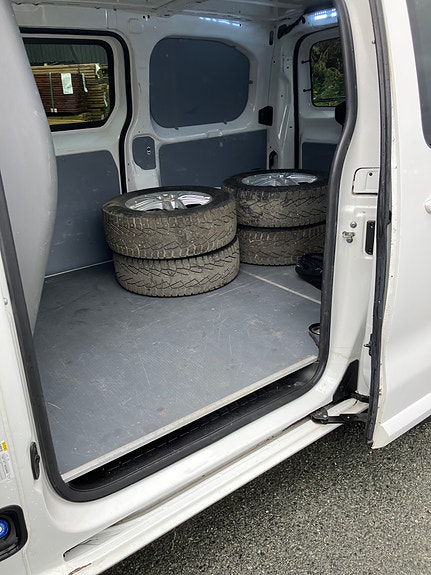 Citroen Jumpy 7 of 14