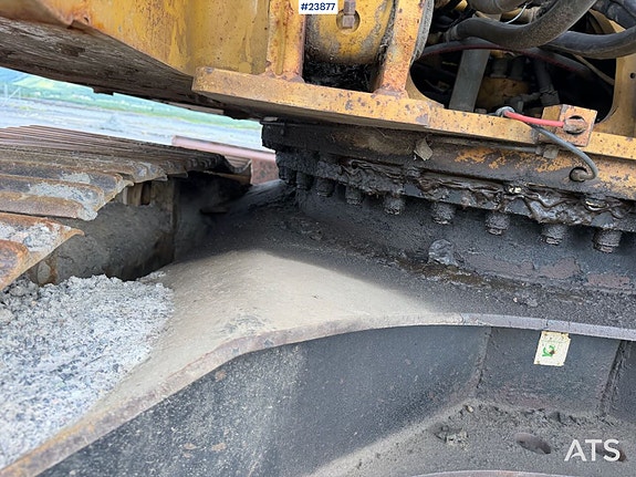Caterpillar 312C gravemaskin m/ to skuffer 25 of 30