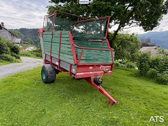 Kverneland UN 7000 2 of 5