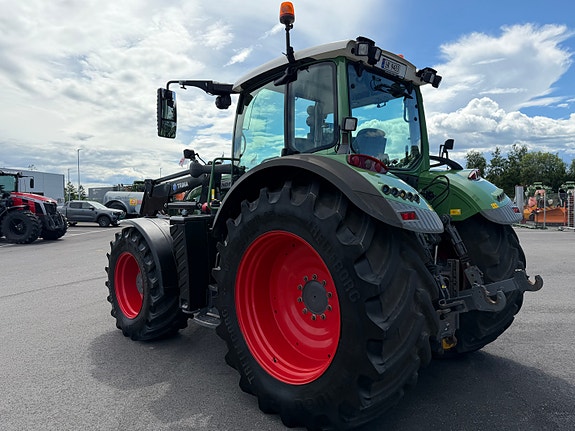 Fendt 718 4 of 5