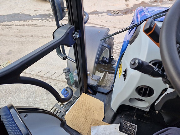 New Holland T5.120 EC 2023, kr 815 000,-
