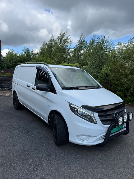 Mercedes-Benz Vito 119