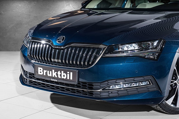 Skoda Superb 5 of 5