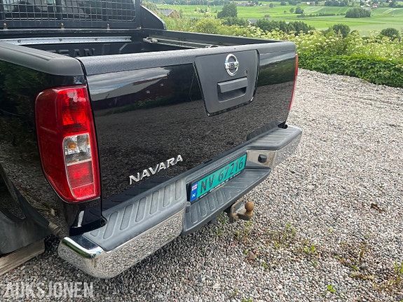 Nissan Navara 5 of 5