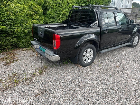 Nissan Navara 4 of 5